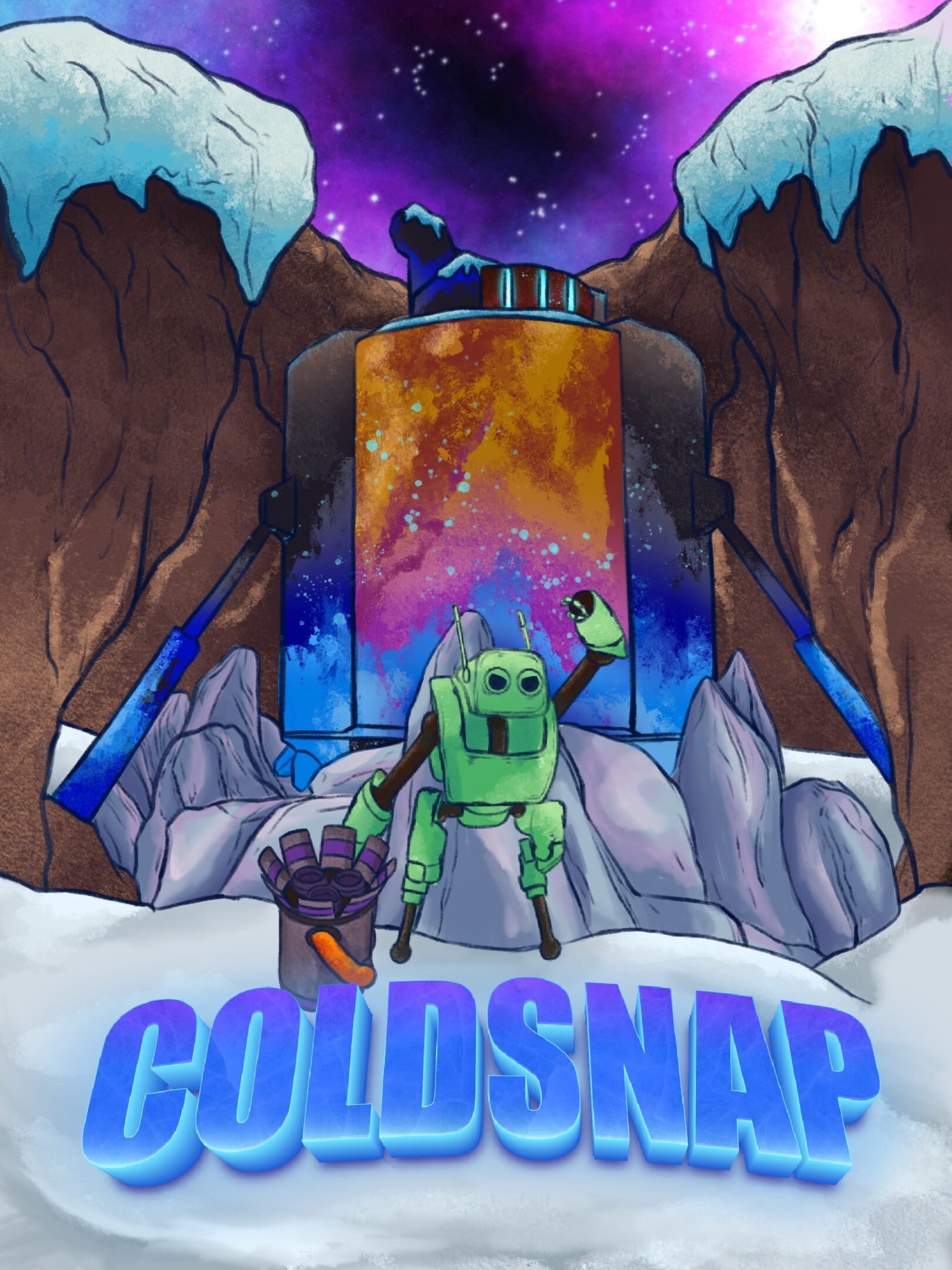 Coldsnap cover