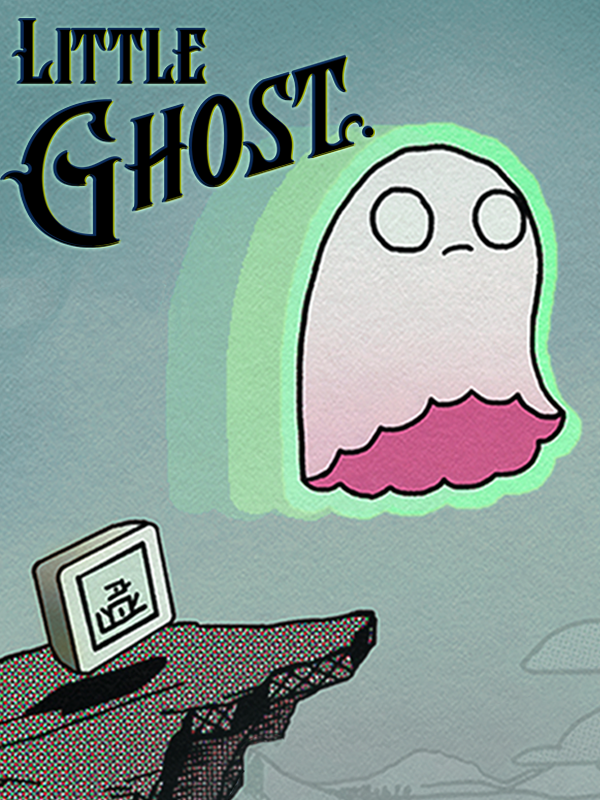Little Ghost cover