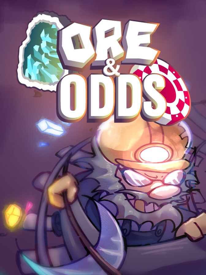 Ore & Odds cover