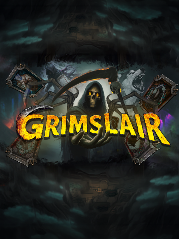 Grimslair cover