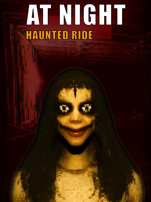 At Night: Haunted Ride cover