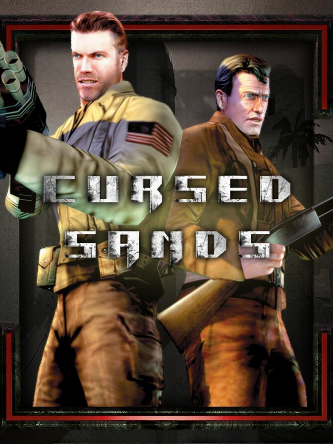 RealRTCW: Cursed Sands cover