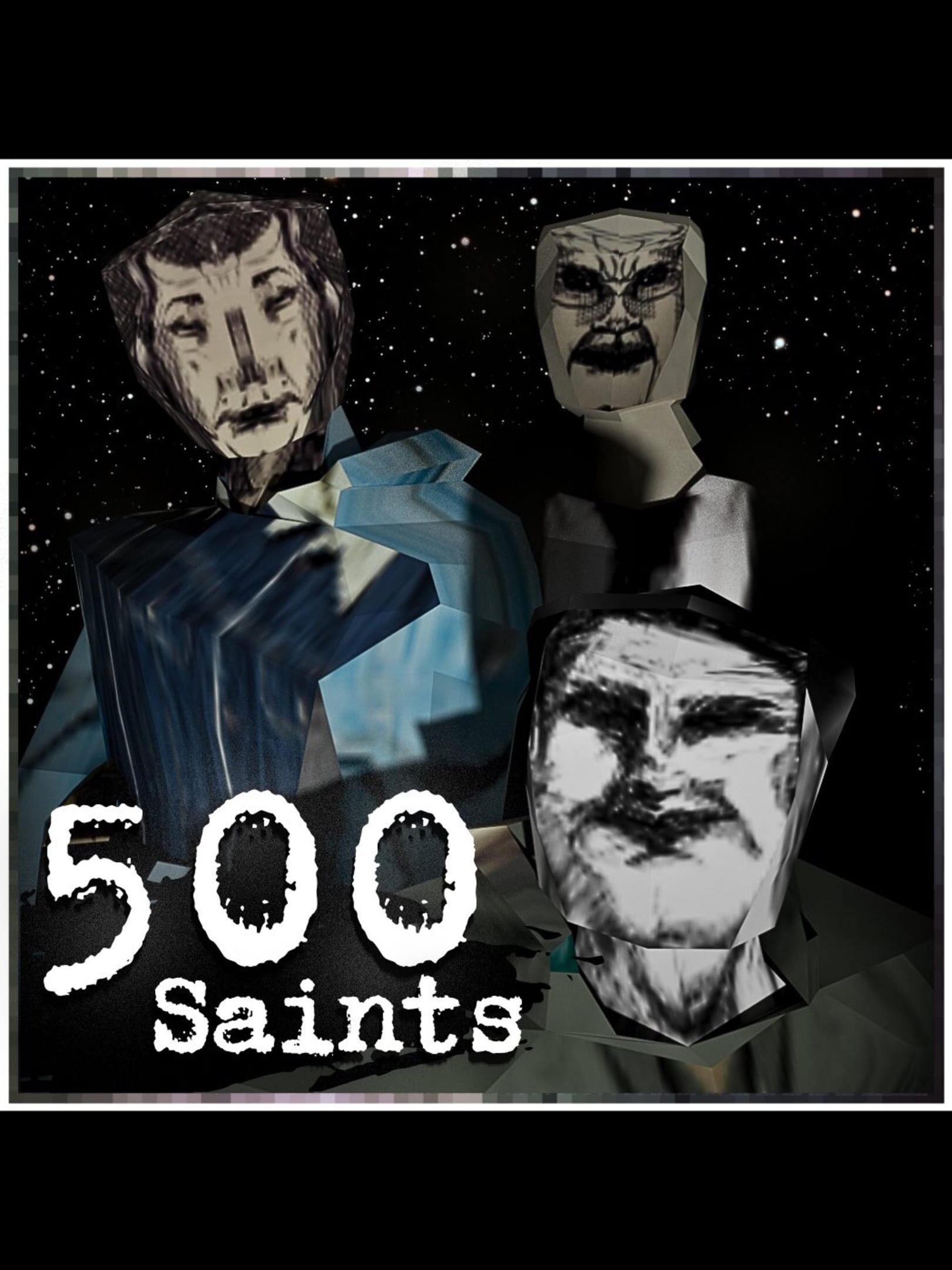 500 Saints cover