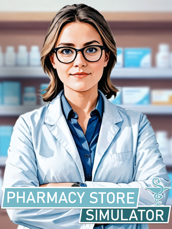 Pharmacy Store Simulator cover