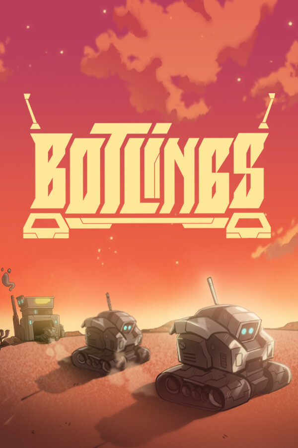 Botlings cover