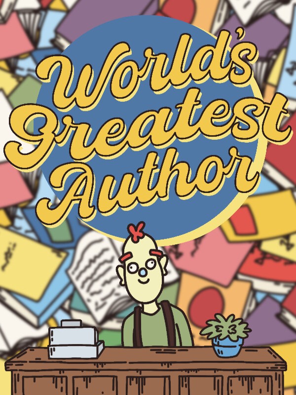 World's Greatest Author cover