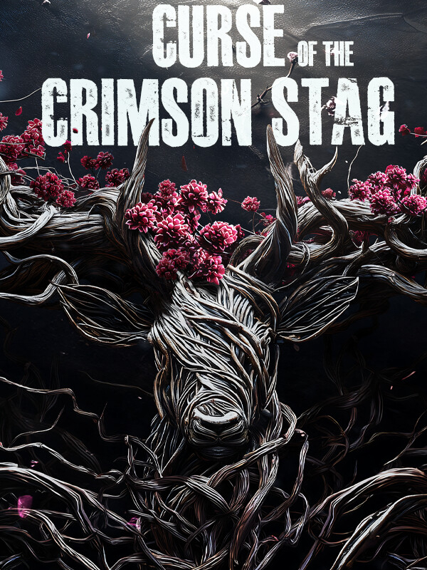 Curse of the Crimson Stag cover
