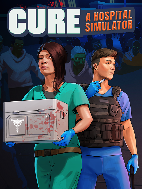 Cure: A Hospital Simulator cover