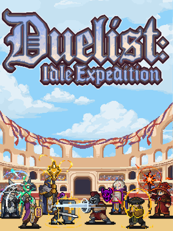 Duelist: Idle Expedition cover