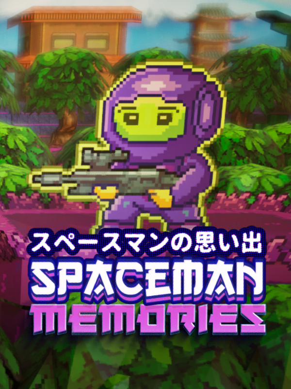 Spaceman Memories cover