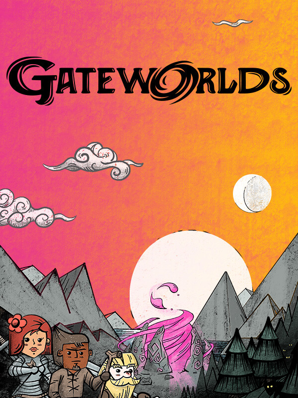 Gateworlds cover