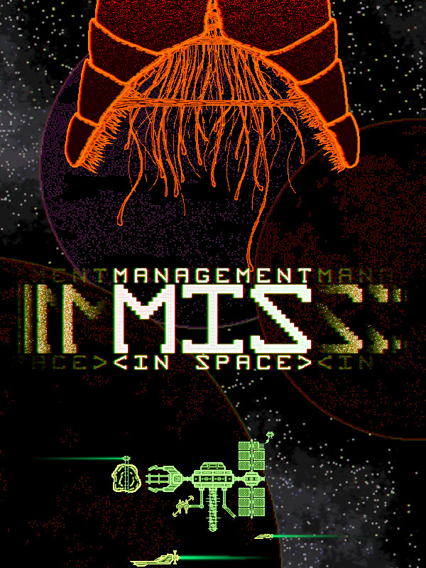 Management in Space cover