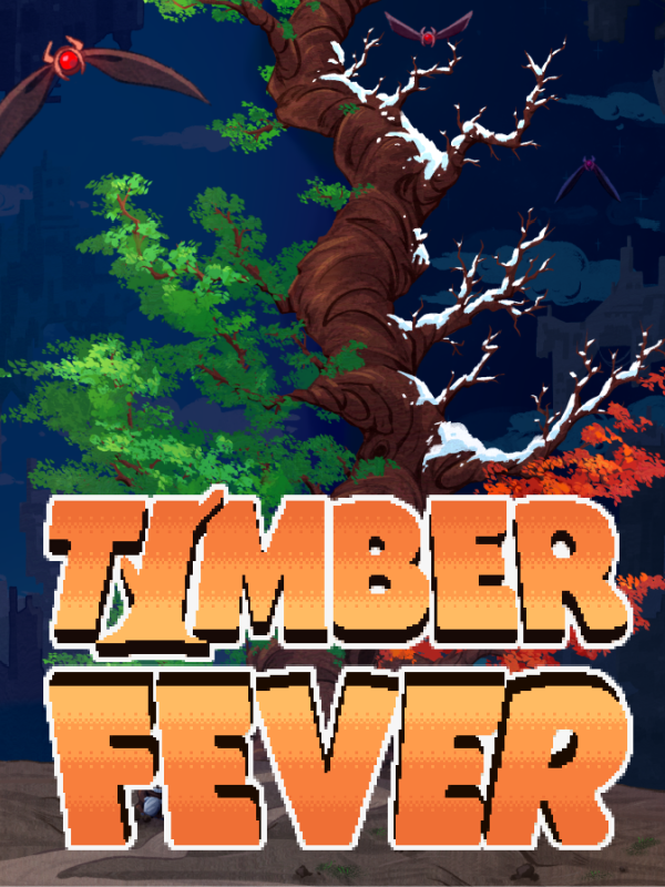 Timber Fever cover