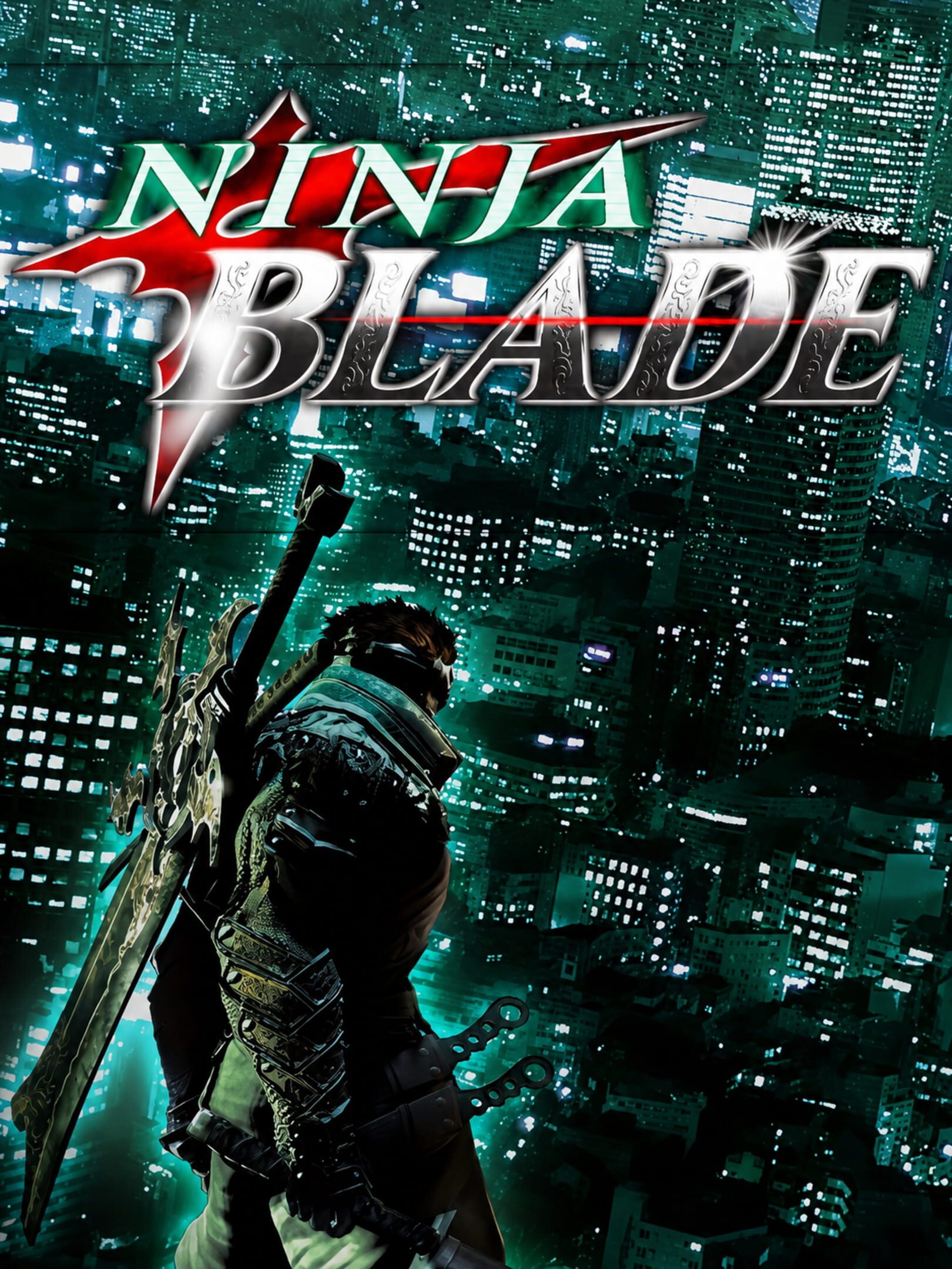 Ninja Blade cover