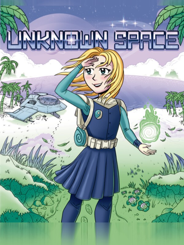 Unknown Space cover