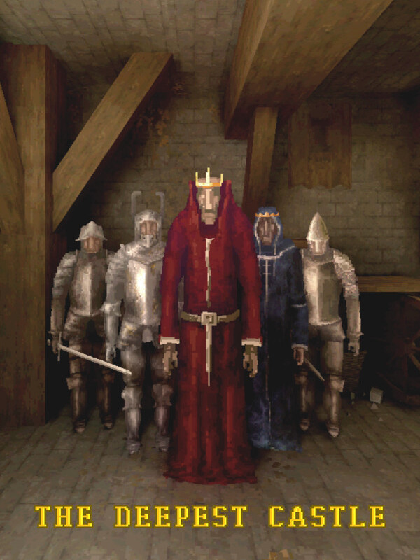 The Deepest Castle cover