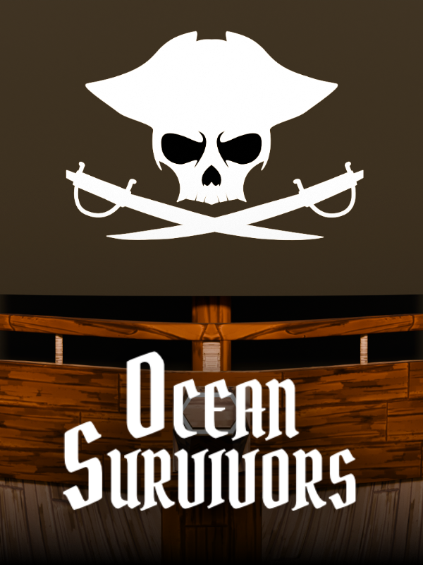 Ocean Survivors cover