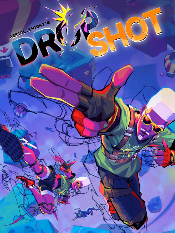 Aerial_Knight's DropShot cover