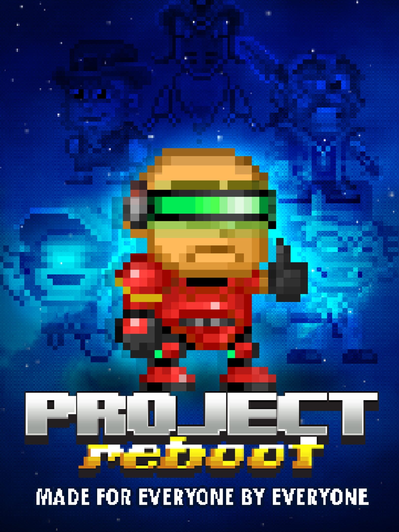 Project Reboot cover
