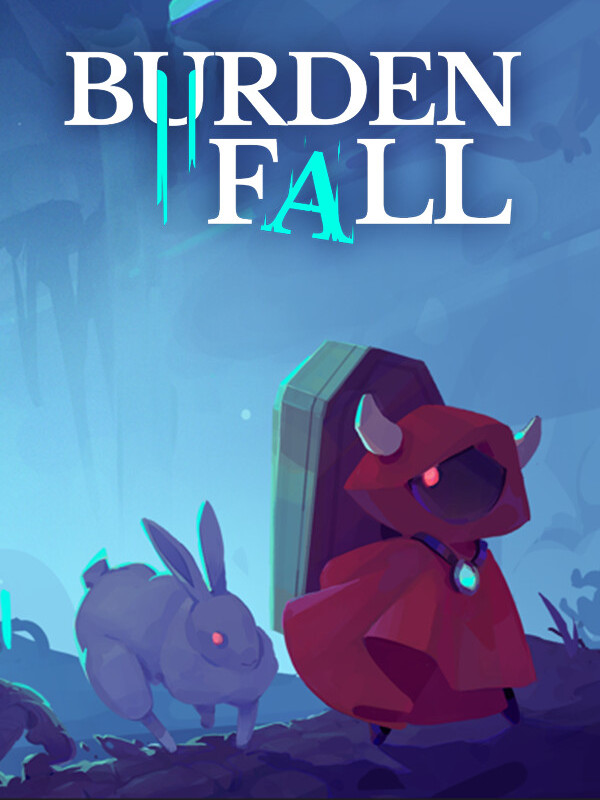 Burdenfall cover