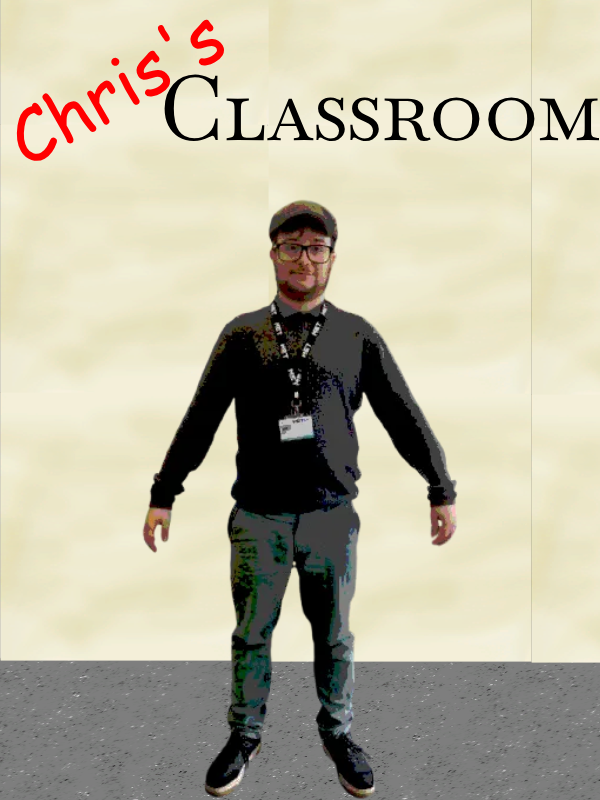 Chris's Classroom cover