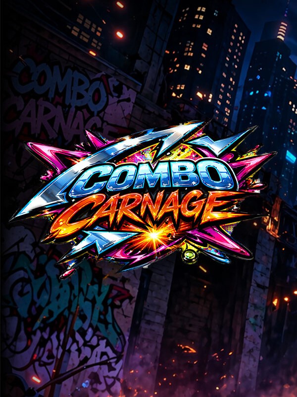 Combo Carnage cover