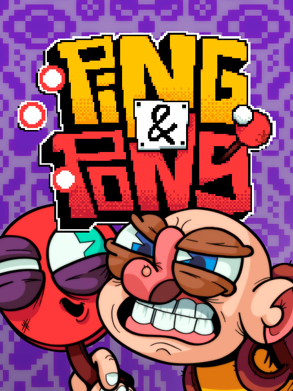 Ping & Pong cover