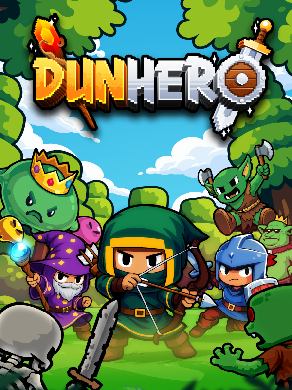 DunHero cover