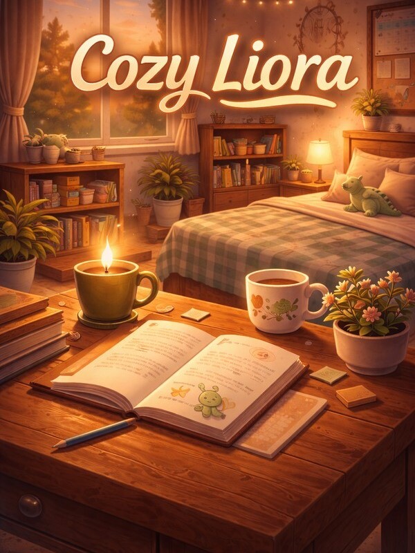 Cozy Liora cover