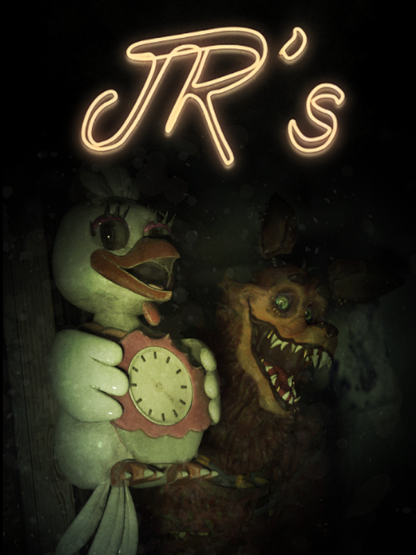 JR's cover