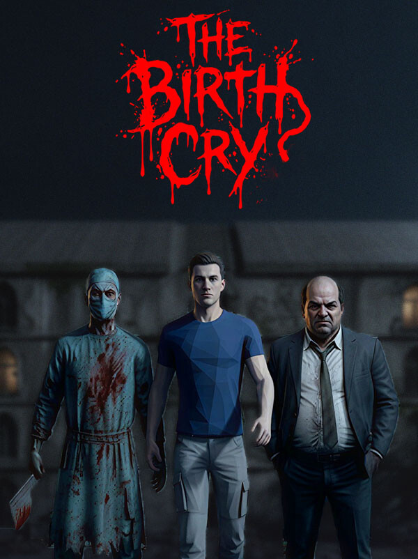 The Birth Cry cover