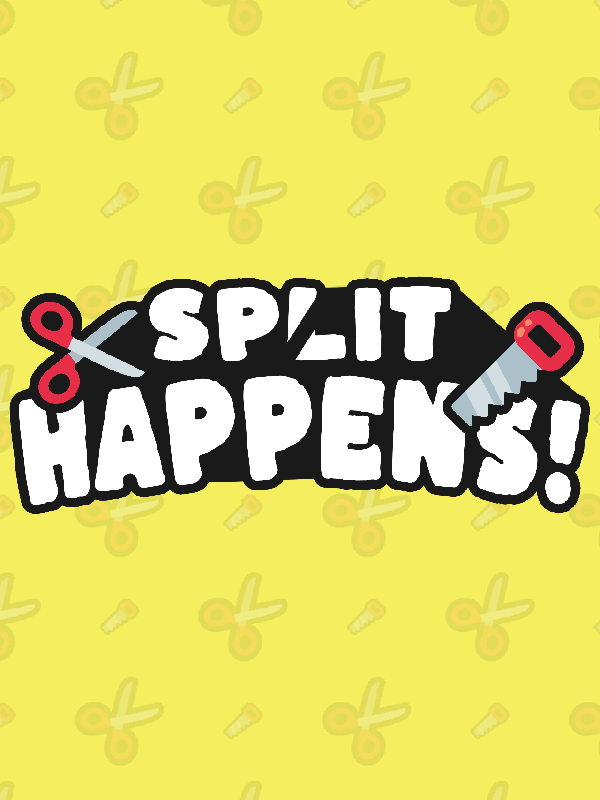 Split Happens! cover