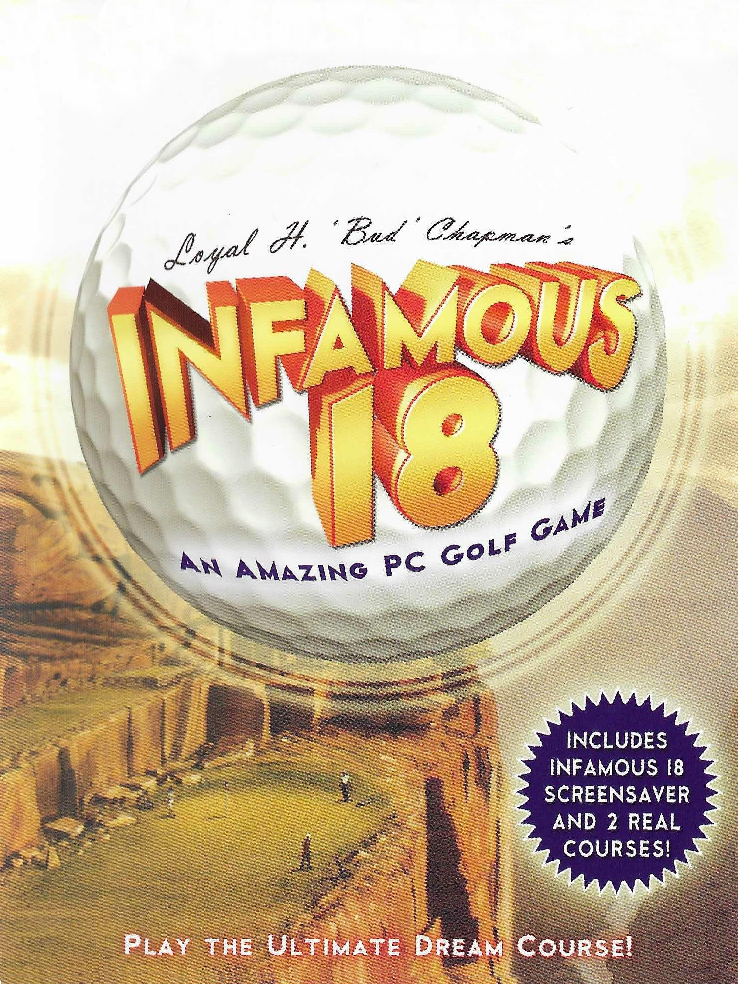 Infamous 18 cover