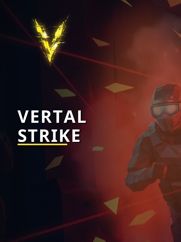 VertalStrike cover