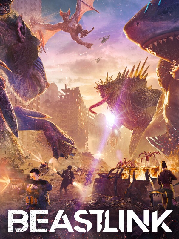 BeastLink cover