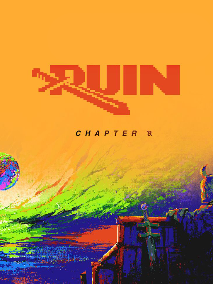 Ruin: Chapter 0 cover