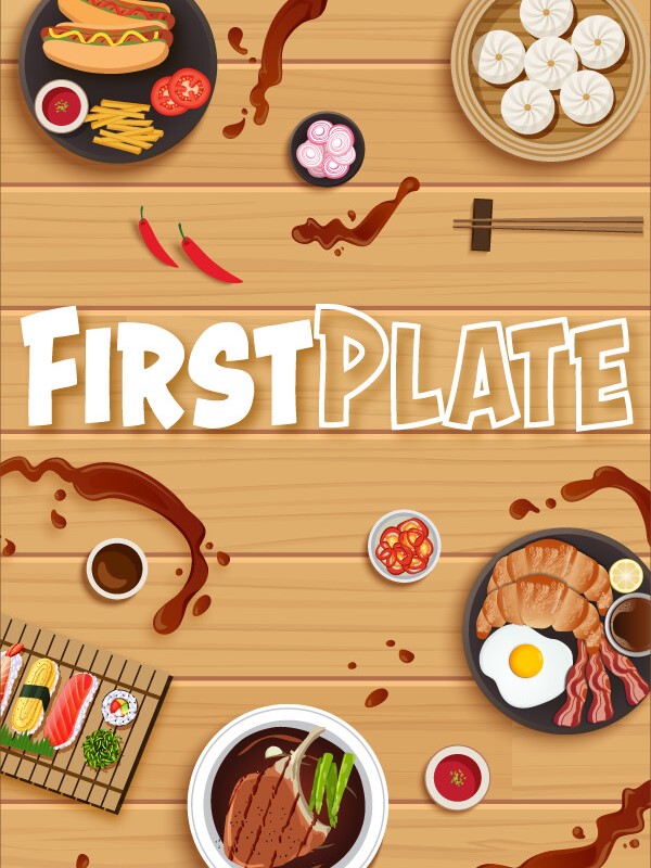 FirstPlate cover
