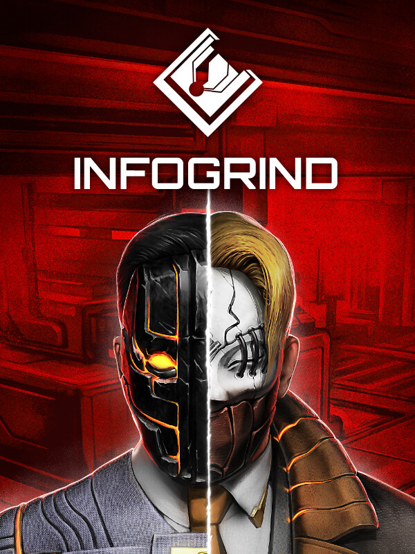 Infogrind cover