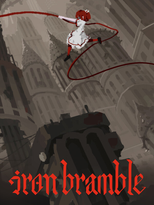 Iron Bramble cover