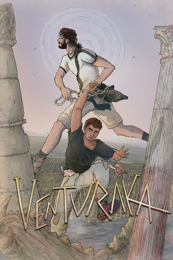 Venturaka cover
