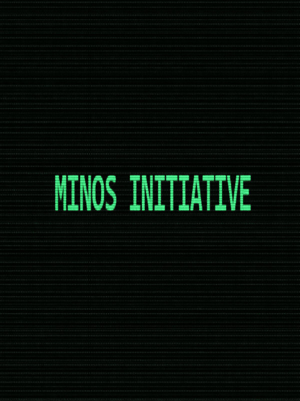 Minos Initiative: 2112 cover