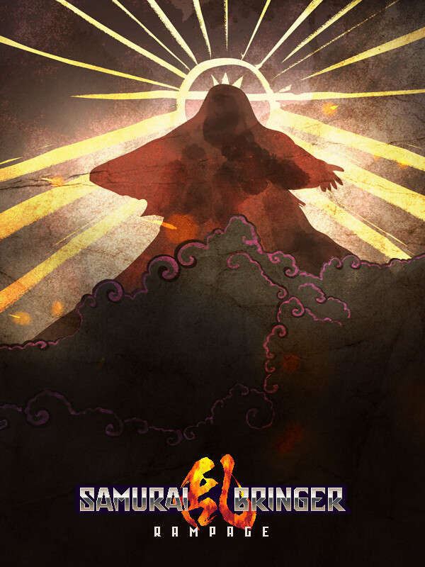 Samurai Bringer: Rampage cover