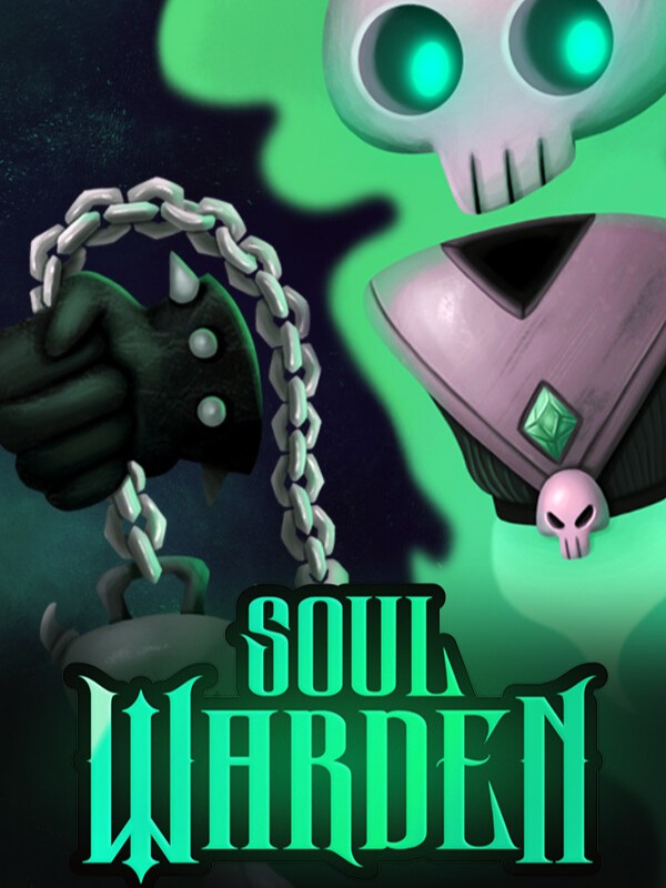 Soul Warden cover