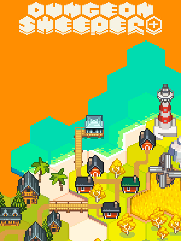 Dungeon Sweeper Plus cover