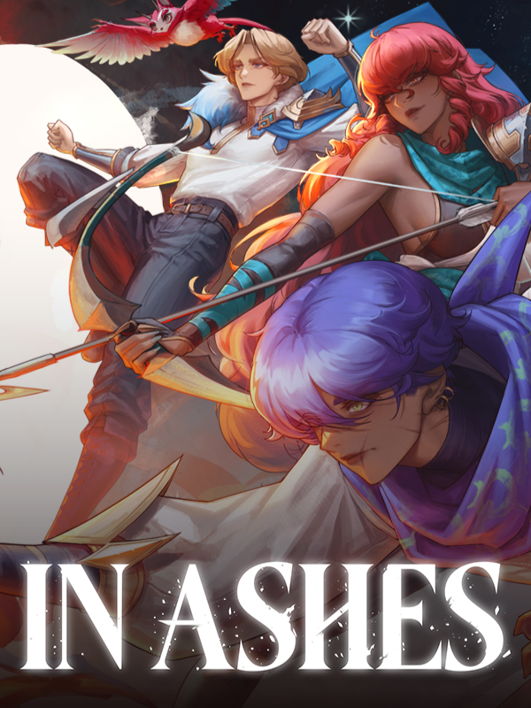 In Ashes cover