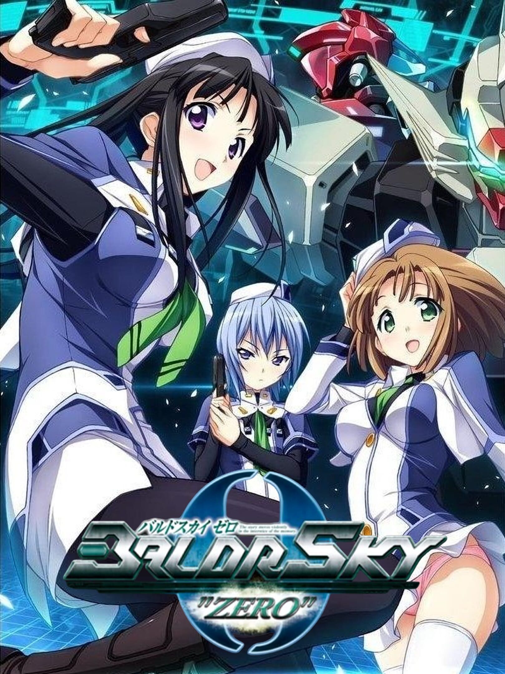 Baldr Sky "Zero" cover