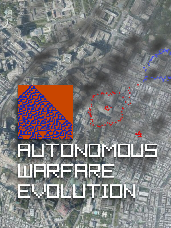 Autonomous Warfare Evolution cover