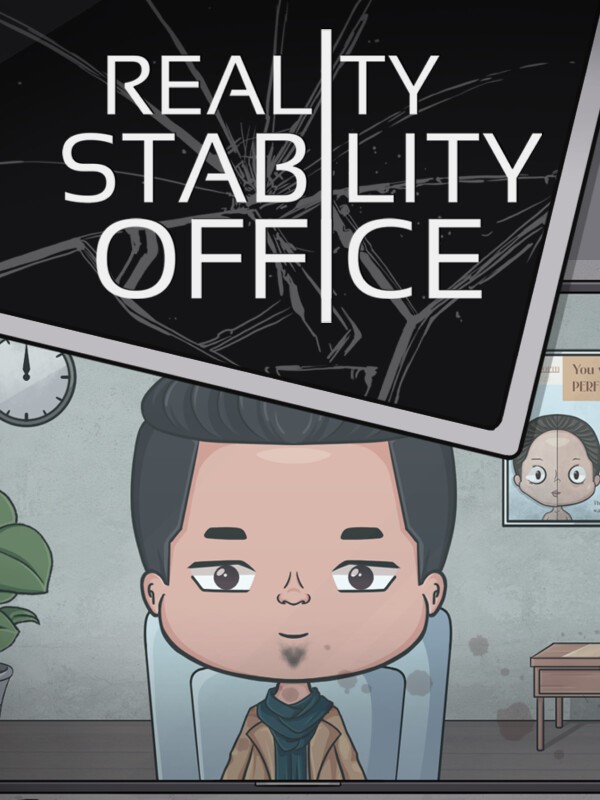 Reality Stability Office cover