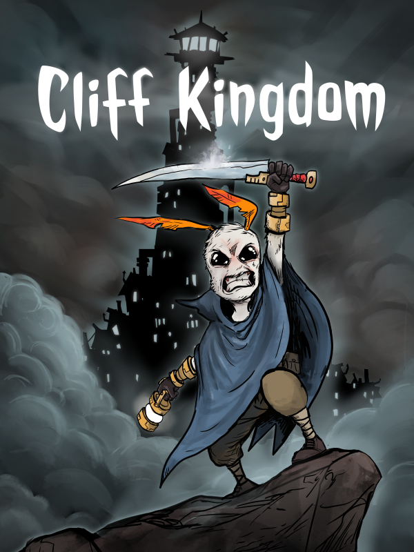 Cliff Kingdom cover