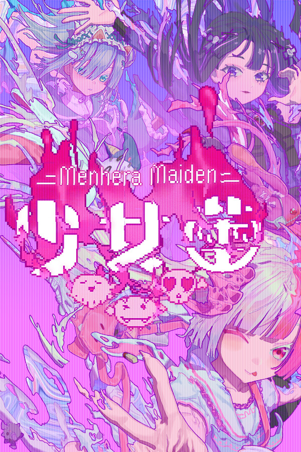 Menhera Maiden cover
